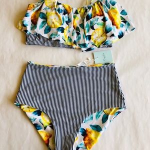 Cupshe Highwaist Bikini